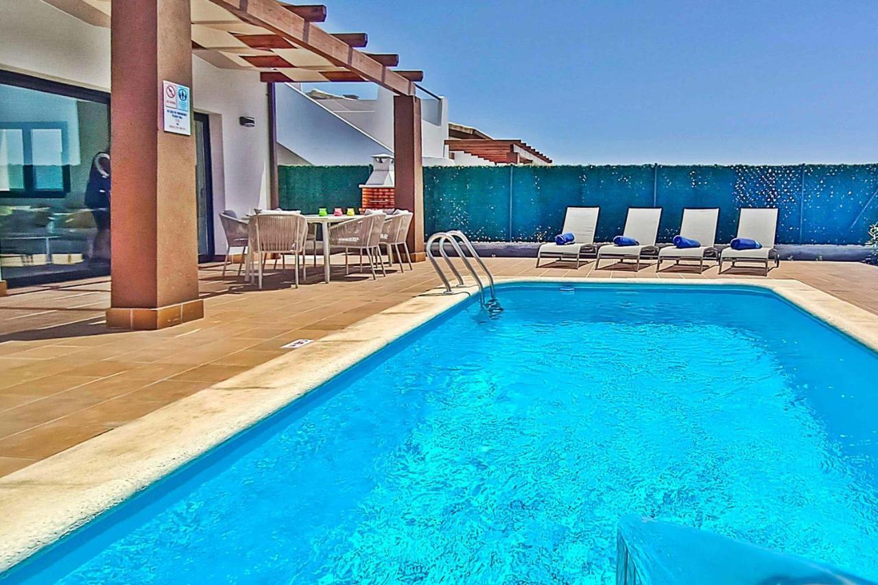 Villa Angelita Caleta De Fuste Luaran gambar
