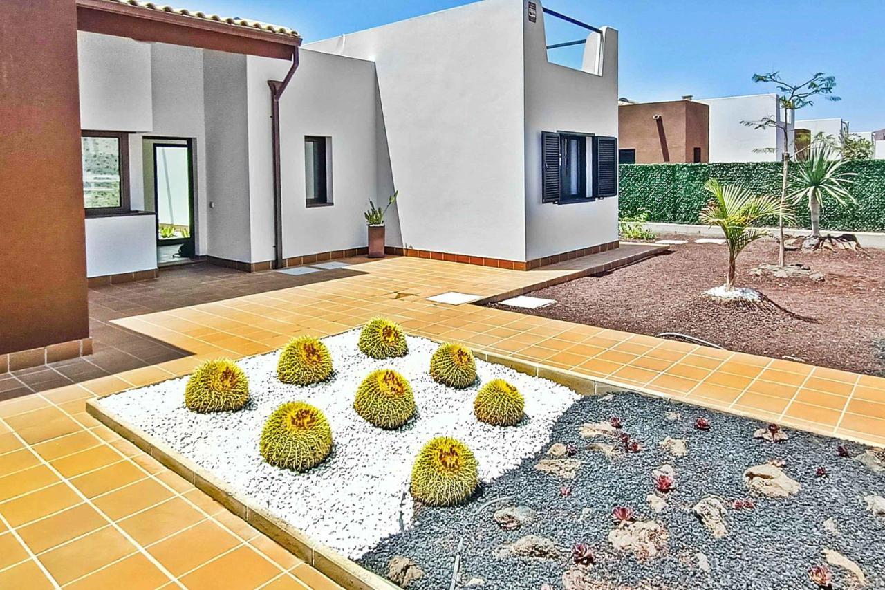 Villa Angelita Caleta De Fuste Luaran gambar