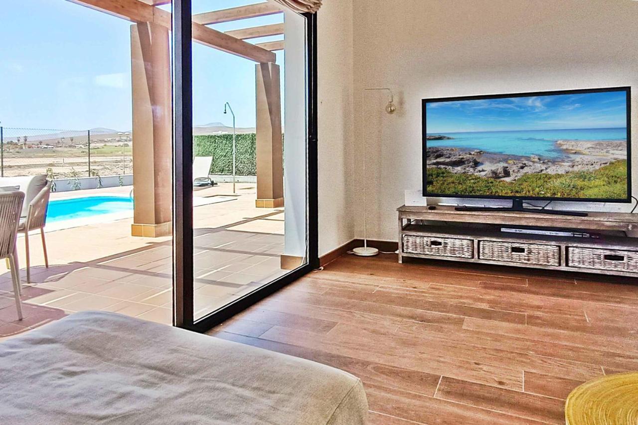 Villa Angelita Caleta De Fuste Luaran gambar