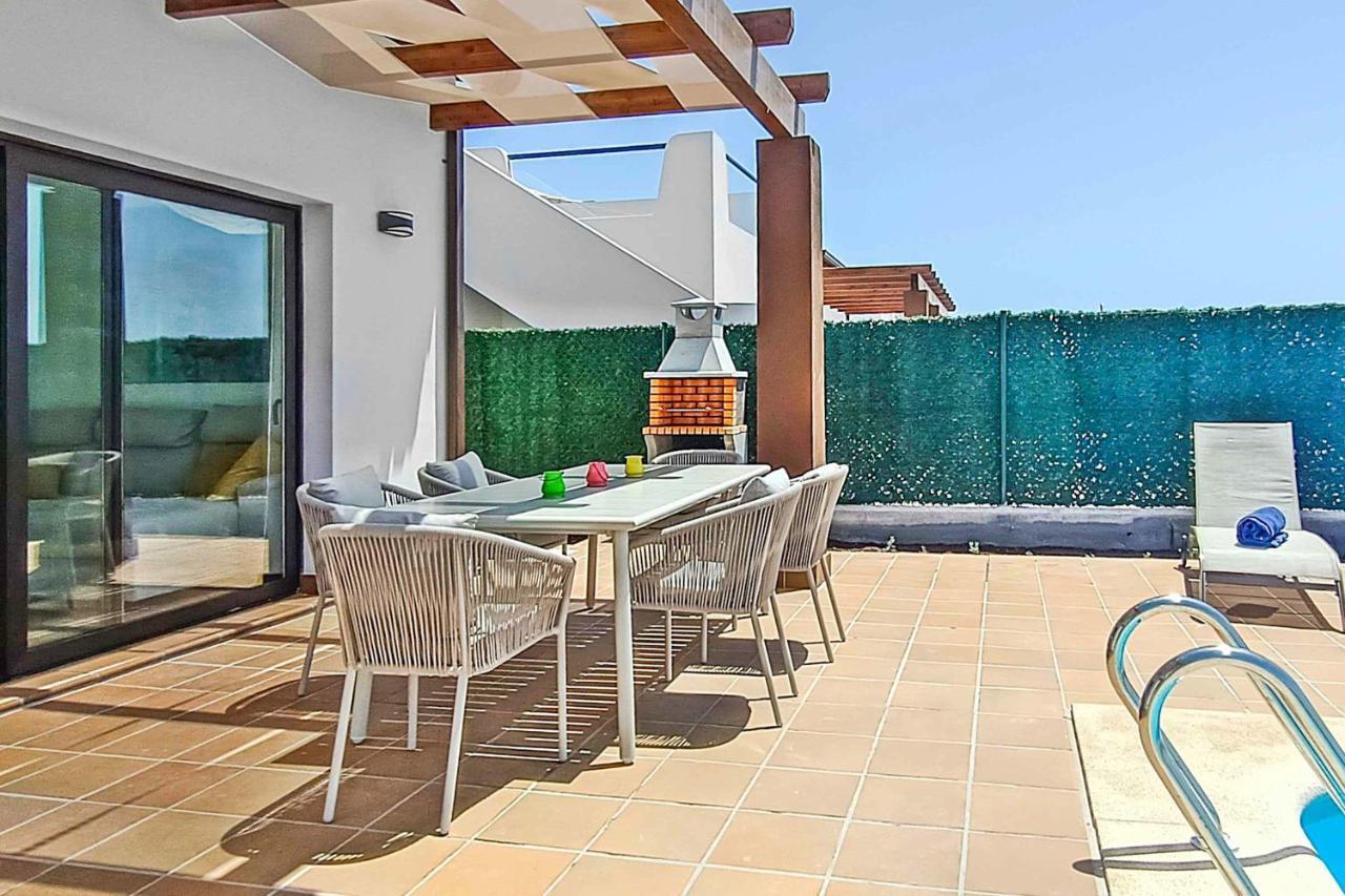 Villa Angelita Caleta De Fuste Luaran gambar